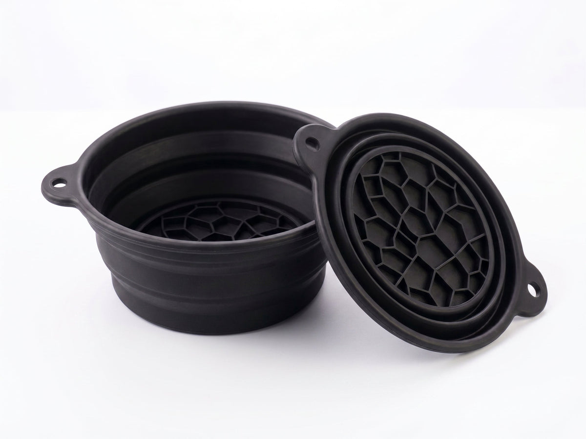 Silicone Ice Cube Bowl for Ice Facial & Cold Therapy