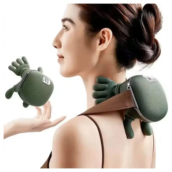 Electric Neck &amp; Shoulder Massager