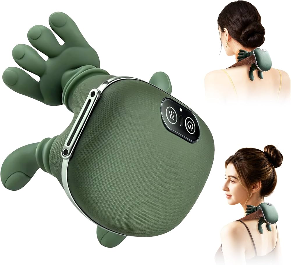 Electric Neck &amp; Shoulder Massager
