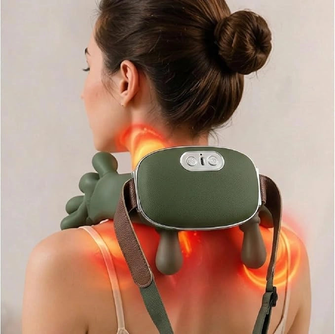 Electric Neck &amp; Shoulder Massager