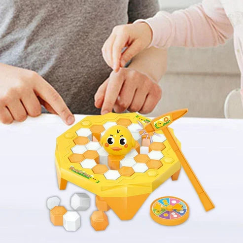 Duck Trap Game