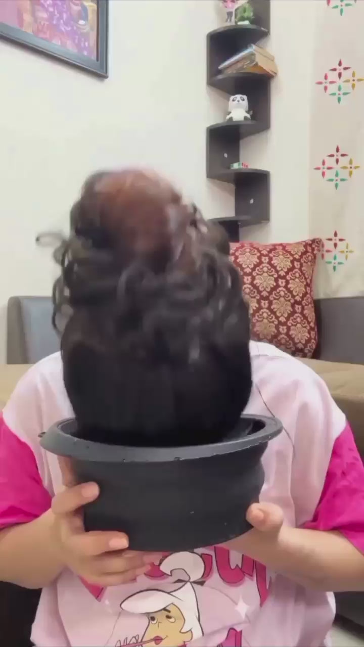 Silicone Ice Cube Bowl for Ice Facial & Cold Therapy